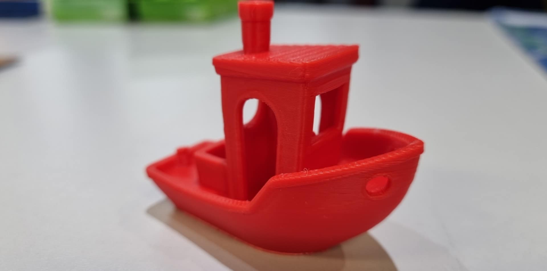 Benchy